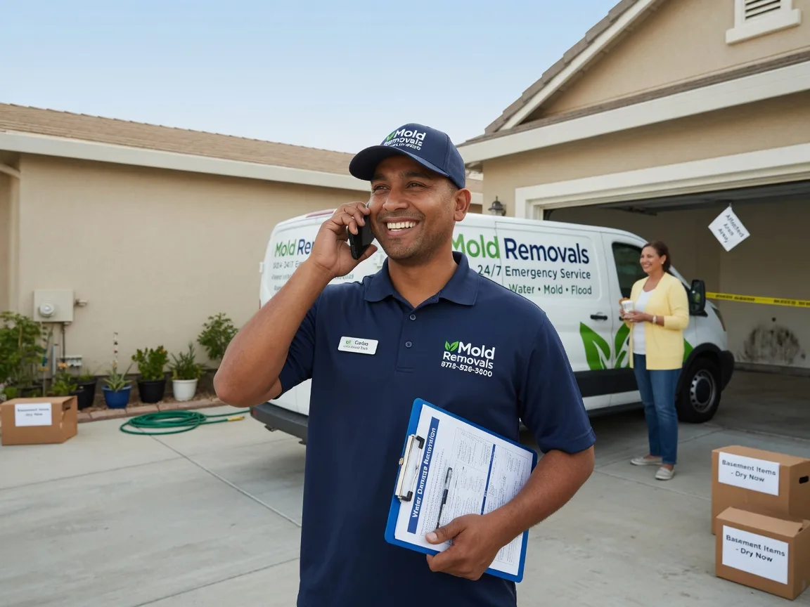 Water Damage Restoration Stetsonville, WI FAQs